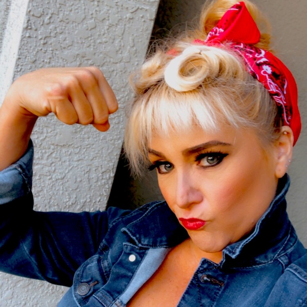 Meet your Posher, Jen